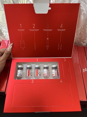 3 میلی لیتر * 5 ان‌سی‌تی‌اف ها ان‌سی‌تی‌اف ۱۳۵ ها اسکین‌بوستر