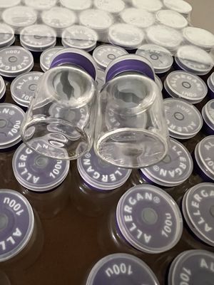 بوتاکس آرایشی اونابوتولینومتوکسین A پودر خشکشده پرکننده پوستی دیسپورت زئومین