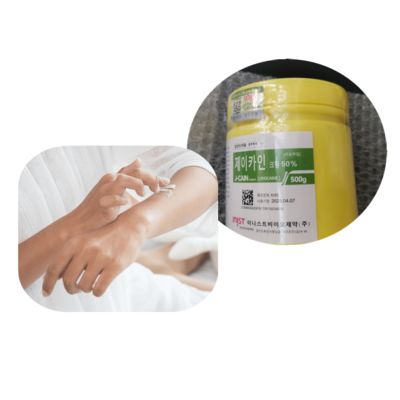 کرم بی‌حس کننده J-Cain کره 50% 500 گرم