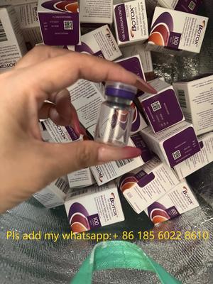 تزریق سم بوتولینوم آلرگان بوتاکس 100 واحدی - کاهش علائم پیری با آلرگان