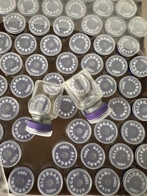 تزریق سم بوتولینوم آلرگان بوتاکس 100 واحدی - کاهش علائم پیری با آلرگان