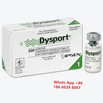 Botulinum Toxin Dysport 500 Unit Reduce Frown Lines Botulinum Toxin Type A