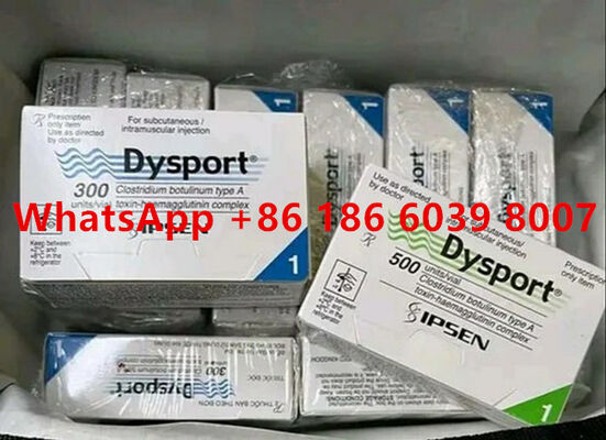 Botulinum Toxin Dysport 500 Unit Reduce Frown Lines Botulinum Toxin Type A