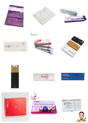 Revolax Ha Filler Neuramis تزریقی Audrey Plla بطری لیمو