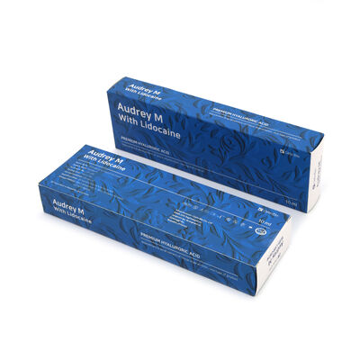 غلظت 24 میلی‌گرم در میلی‌لیتر HA، ژل تزریقی پرکننده برای بزرگ کردن سینه، طراحی شده برای کانتورینگ سینه، با فدکس، DHL، UPS ارسال می‌شود.