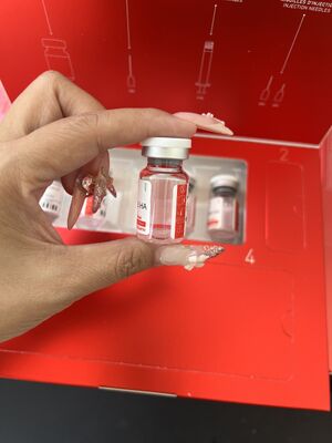 ها فیلر فیلمد ان‌سی‌تی‌اف ۱۳۵ها ترمیم کننده عمیق پوست هیالورونیک اسید مزو بوستر