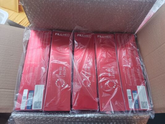 5 * 3 میلی لیتر کوکتل مزوتراپی NCTF 135 فرمول برای جوانسازی پوست