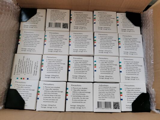 PLLA 150mg PLLA تولید کلاژن طبیعی را برای صورت تحریک می کند
