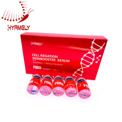 تقویت کننده پوست PDRN که باعث بازسازی و ترمیم پوست می شود