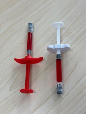 تزریقات پرکننده پوستی تزریقات لب هزینه 12 جعبه زمان بهبود بلافاصله ارائه نتایج برای نیازهای افزایش حجم لب