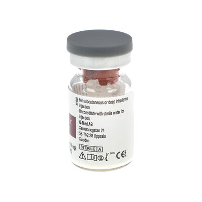 PLLA 150mg تزریق درمان صورت حرفه ای بیوستیمولاتور کلاژن بازگرداندن حجم صورت