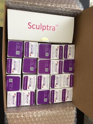 Injectable 100 Units Collagen Stimulation Plla Aesthetic Treatments Botulinum Toxin