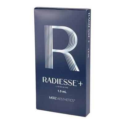 Radiesse + Lido Filler برای استفاده حرفه ای زیبایی شناسی