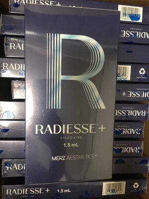 Radiesse + Lido Filler برای استفاده حرفه ای زیبایی شناسی