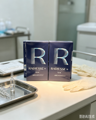 Radiesse + Lido Filler برای استفاده حرفه ای زیبایی شناسی