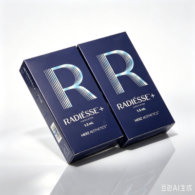 Radiesse + Lido Filler برای استفاده حرفه ای زیبایی شناسی