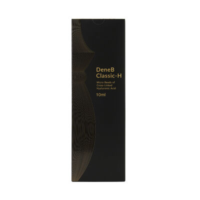 DeneB Classic-H Body Filler (10mL) با Lido Hyaluronic Acid Filler پوست