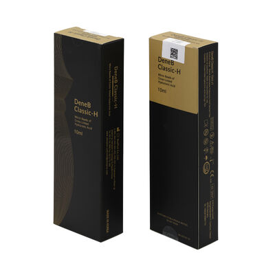 DeneB Classic-H Body Filler (10mL) با Lido Hyaluronic Acid Filler پوست