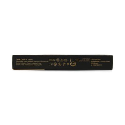 DeneB Classic-H Body Filler (10mL) با Lido Hyaluronic Acid Filler پوست