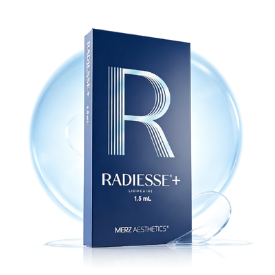 Radiesse تزریق کلاژن تقویت کننده پرکننده برای صورت اصلاح فوری برای خطوط عمیق