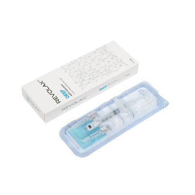 Revolax Fine Deep Sub-Q Cross Linked Dermal Filler برای لبه ها و از بین بردن چین و چروک
