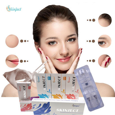 Skinject Fine HA Dermal Filler لب تزریق