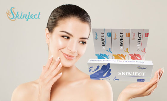 Skinject Fine HA Dermal Filler لب تزریق