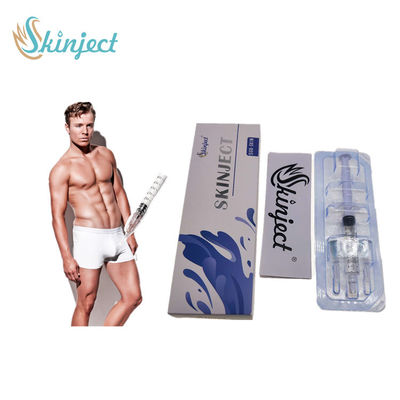 10 میلی لیتر پرکننده پوستی هیالورونیک اسید بزرگ کننده سینه باسن Skinject