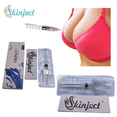 10 میلی لیتر پرکننده پوستی هیالورونیک اسید بزرگ کننده سینه باسن Skinject