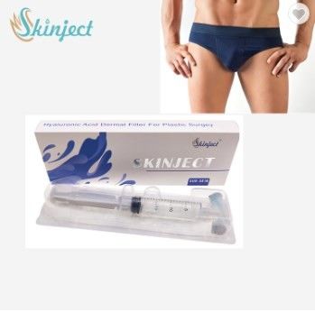 پرکننده 20 میلی لیتر Skinject برای بزرگ شدن آلت تناسلی باسن سینه