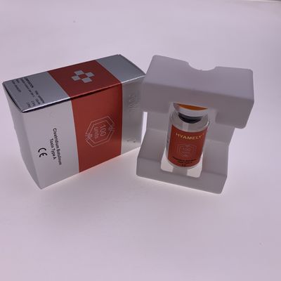 کاهش چین و چروک 100 واحد تزریق سم بوتولینوم A