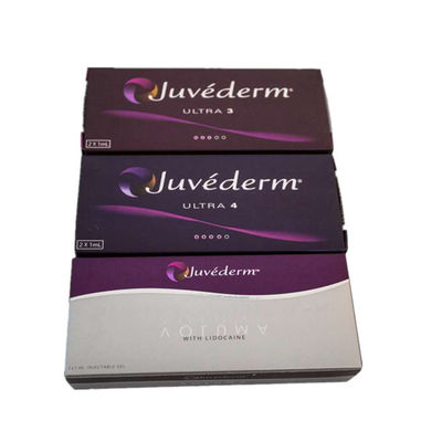 فیلر پوستی Juvederm Ultra 3 Hyaluronic Acid 2ml برای تقویت لب