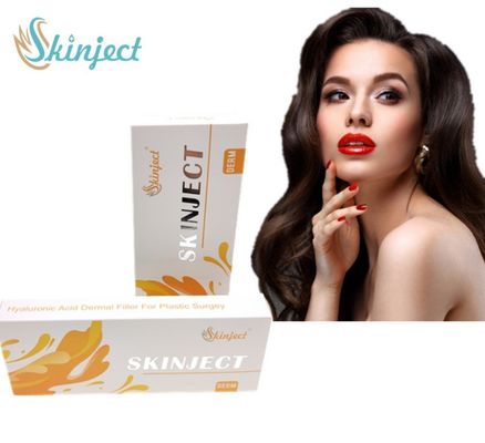 2ml PLLA Skinject Hyaluronic Acid Lip Filler Non Toxic