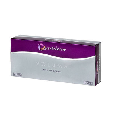 ژل پزشکی هیوالرونات سدیم Juvederm