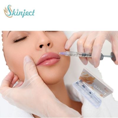 2ml Derm HA Lip Filler Cross Linked Hyaluronic Acid Hydal Filler