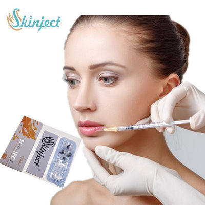 2ml Derm HA Lip Filler Cross Linked Hyaluronic Acid Hydal Filler