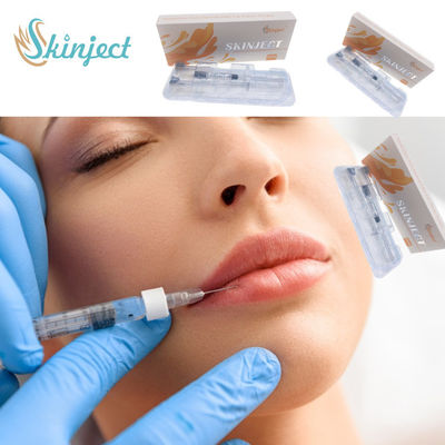 2ml Derm HA Lip Filler Cross Linked Hyaluronic Acid Hydal Filler