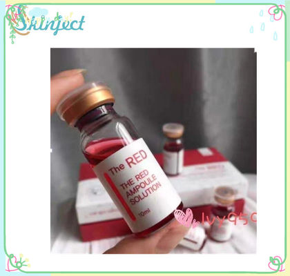 محلول لیپولیتیک قرمز 5x10ml تزریق کاهش چربی