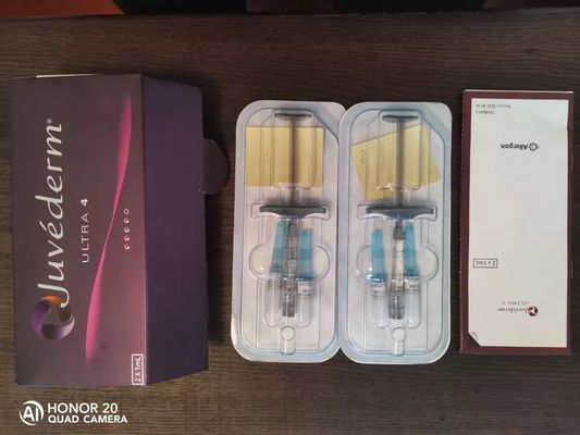 پرکننده پوستی Juvederm Adult Cross Linked برای خطوط پیشانی