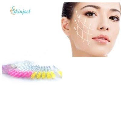 Sharp Needle Tornado PDO Threads COG موضوع لیفت صورت