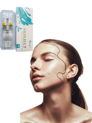 2ml پرکننده ژل لب سدیم هیالورونات طبی
