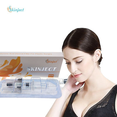 2ml پرکننده ژل لب سدیم هیالورونات طبی
