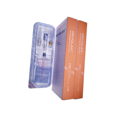 پرکننده پوستی تزریقی تک رنگ Revolax برای رفع چین و چروک