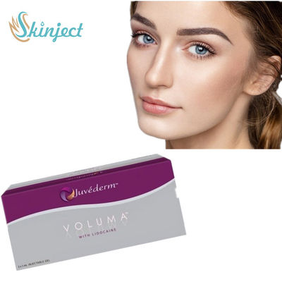 ژول پرکننده ژول تزریقی Juvederm Voluma 2x1ml اسید هیالورونیک