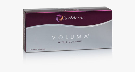 ژول پرکننده ژول تزریقی Juvederm Voluma 2x1ml اسید هیالورونیک