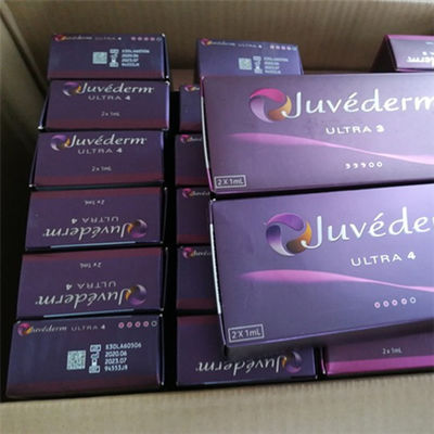 Juvederm Cross Filled Dermal Filler تزریقی برای نازولبیال فولد