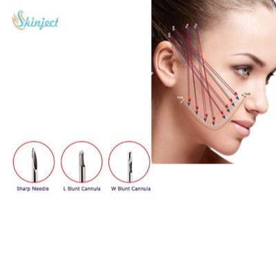 سوزن بدون جراحی COG Thread Face Lift 3D W Needle