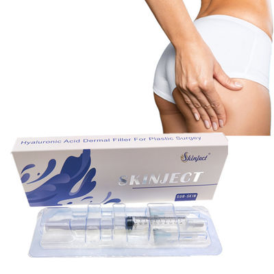 Skinject 10ml تزریق فیلر سینه هیالورونیک اسید
