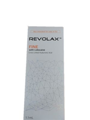 Revolax Hyaluronic Acid Dermal Filler 1.1ml تزریق خوب