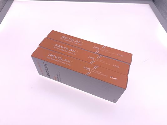 Revolax Hyaluronic Acid Dermal Filler 1.1ml تزریق خوب